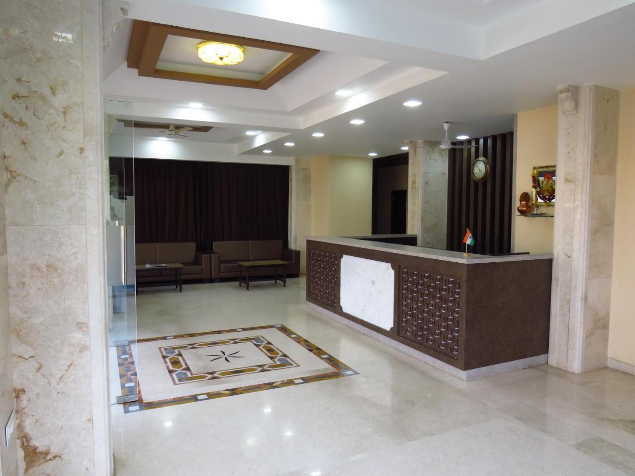 City Palace Resort Lonavala Exterior photo