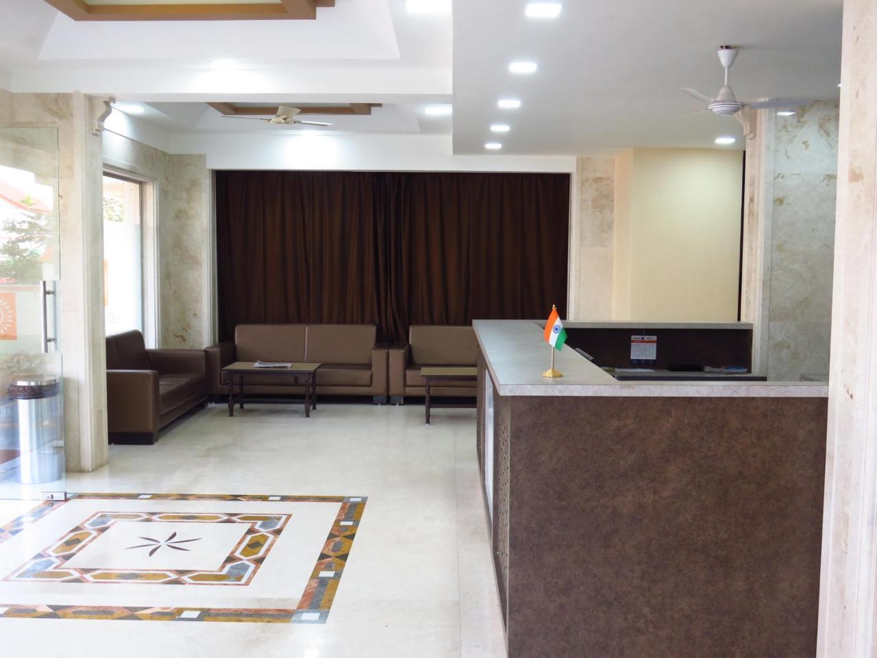 City Palace Resort Lonavala Exterior photo