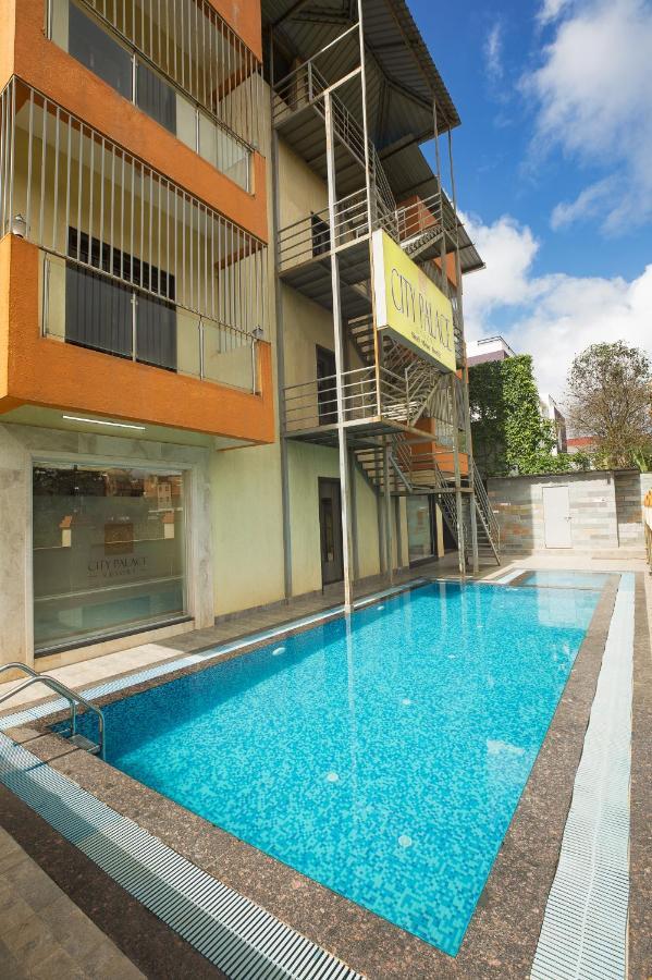 City Palace Resort Lonavala Exterior photo